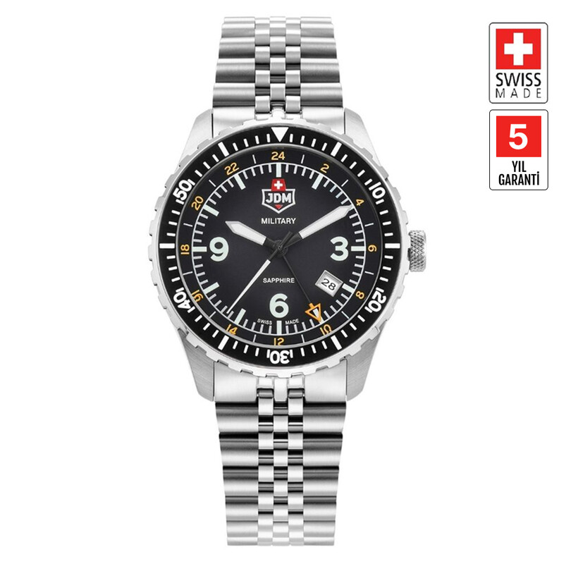 WINGMAN JDM-WG028-03 Erkek Kol Saati - Thumbnail