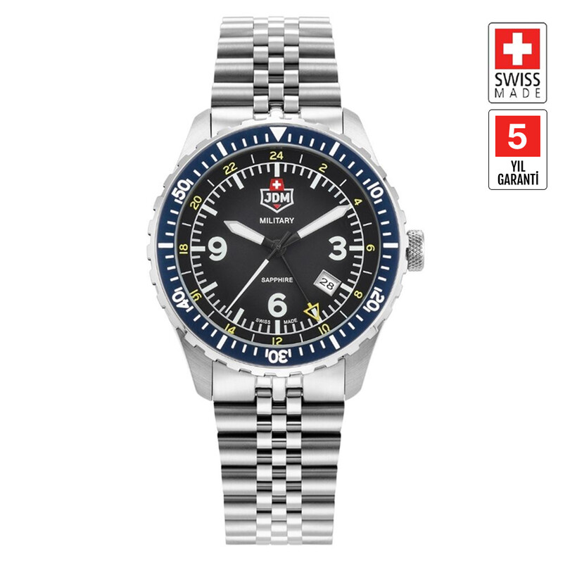 WINGMAN JDM-WG028-04 Erkek Kol Saati - Thumbnail