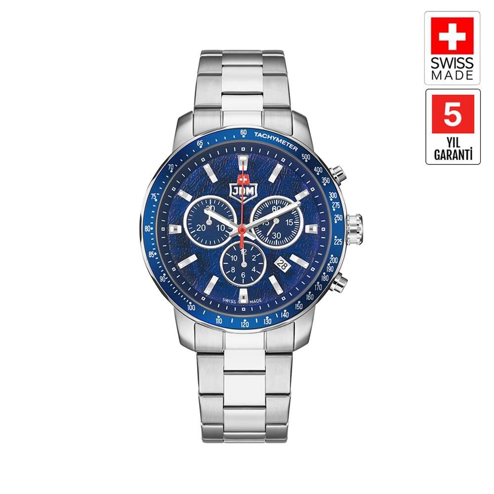 CHALLANGER CHRONO JDM-WG033-02 Erkek Kol Saati