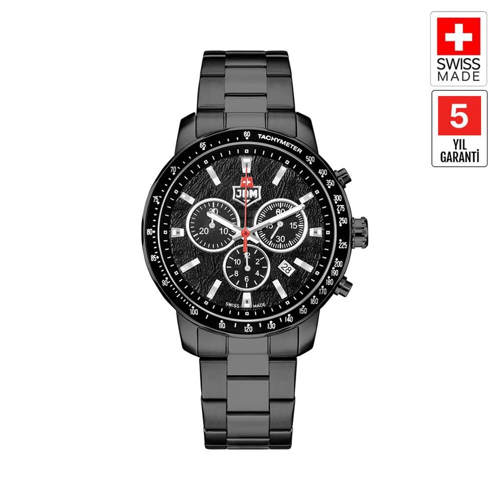 JDM MILITARY SAPPHIRE JDM-WG033-04 Erkek Kol Saati