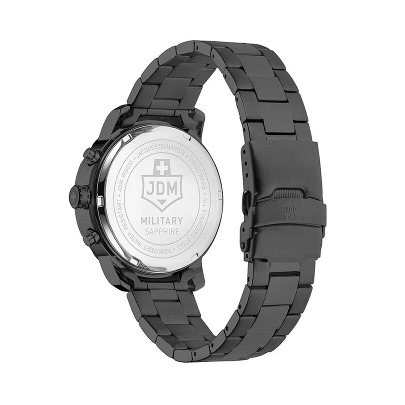 JDM MILITARY SAPPHIRE JDM-WG033-04 Erkek Kol Saati - Thumbnail
