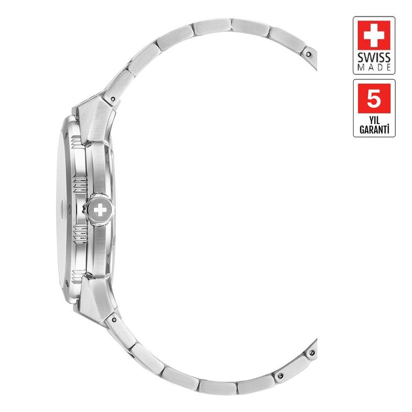 JDM MILITARY SAPPHIRE JDM-WG034-01 Erkek Kol Saati - Thumbnail