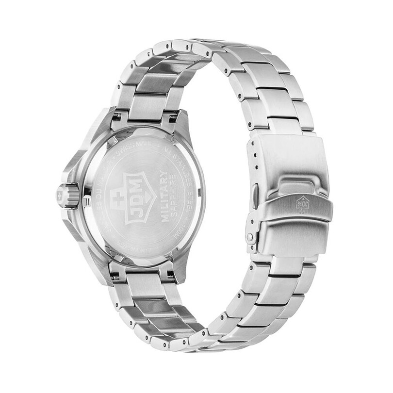 JDM MILITARY SAPPHIRE JDM-WG035-02 Erkek Kol Saati - Thumbnail