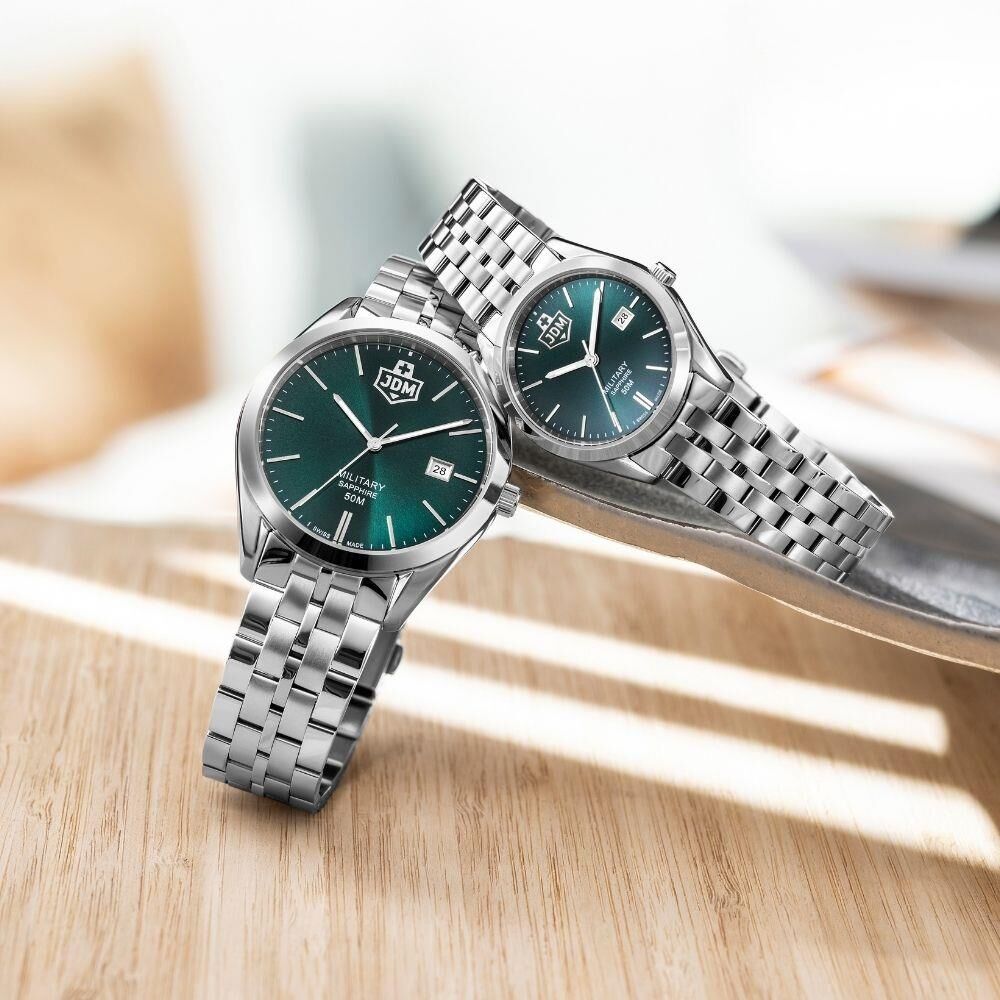 INTERLAKEN JDM-WL024-01 Kadın Kol Saati