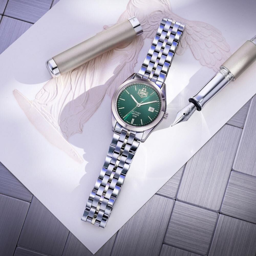 INTERLAKEN JDM-WL024-01 Kadın Kol Saati