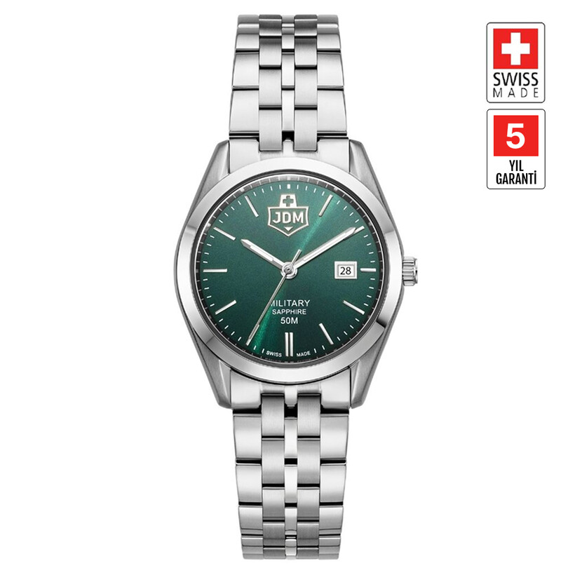 INTERLAKEN JDM-WL024-01 Kadın Kol Saati - Thumbnail