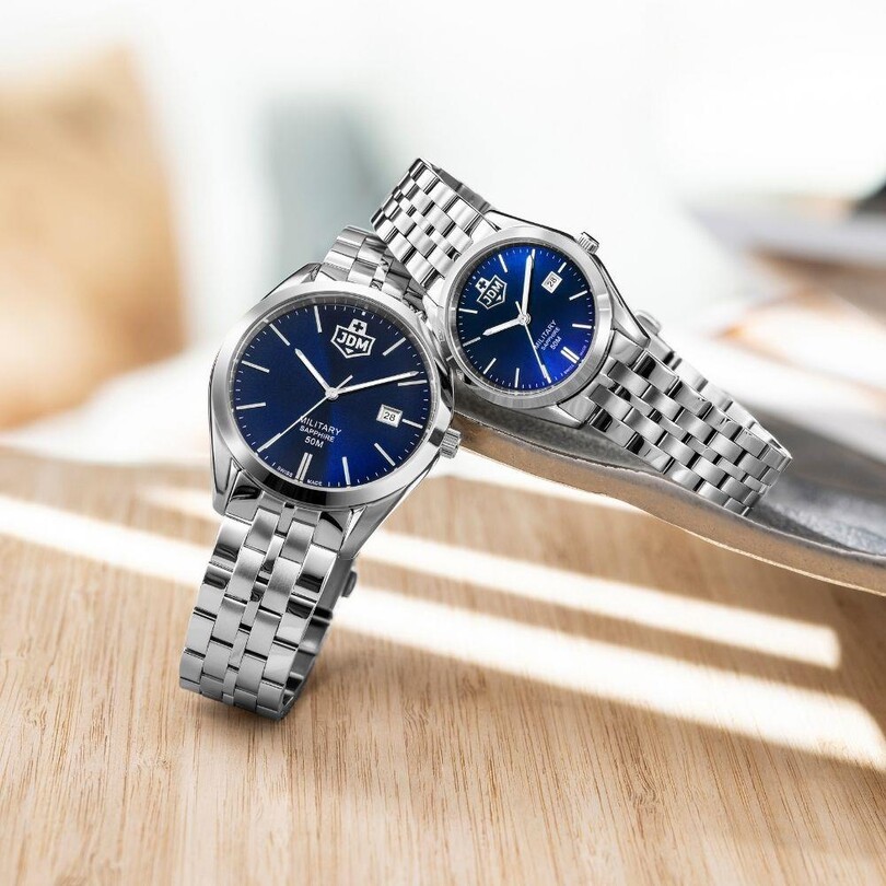 INTERLAKEN JDM-WL024-02 Kadın Kol Saati - Thumbnail