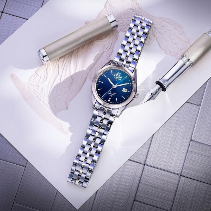 INTERLAKEN JDM-WL024-02 Kadın Kol Saati - Thumbnail