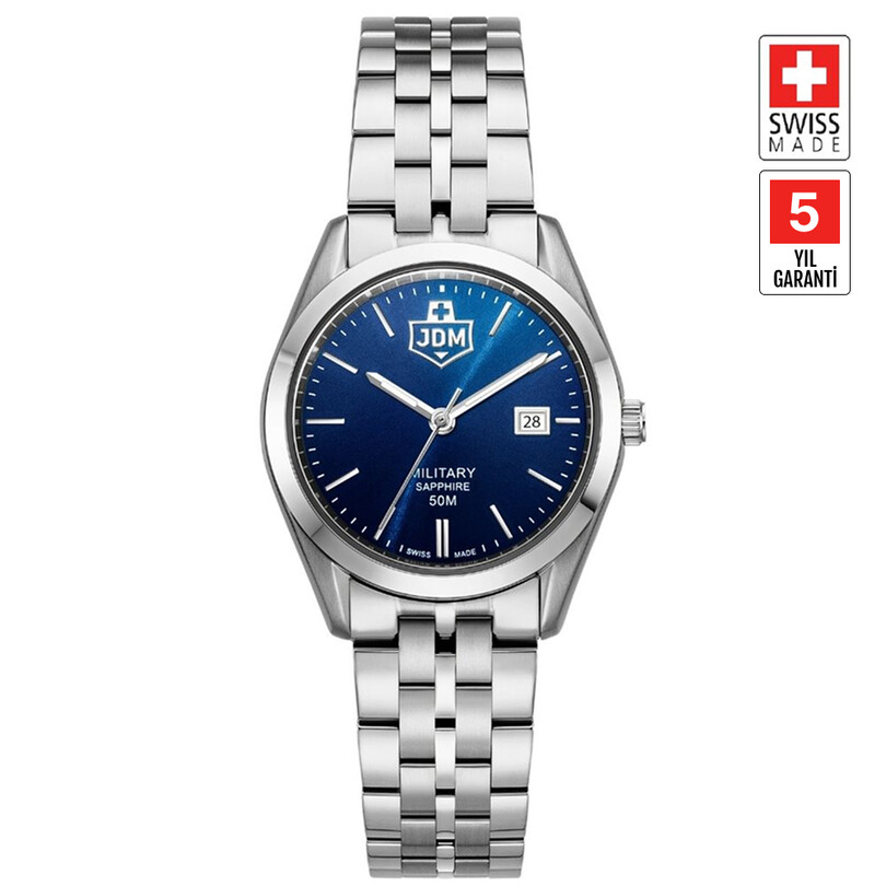 INTERLAKEN JDM-WL024-02 Kadın Kol Saati - Thumbnail