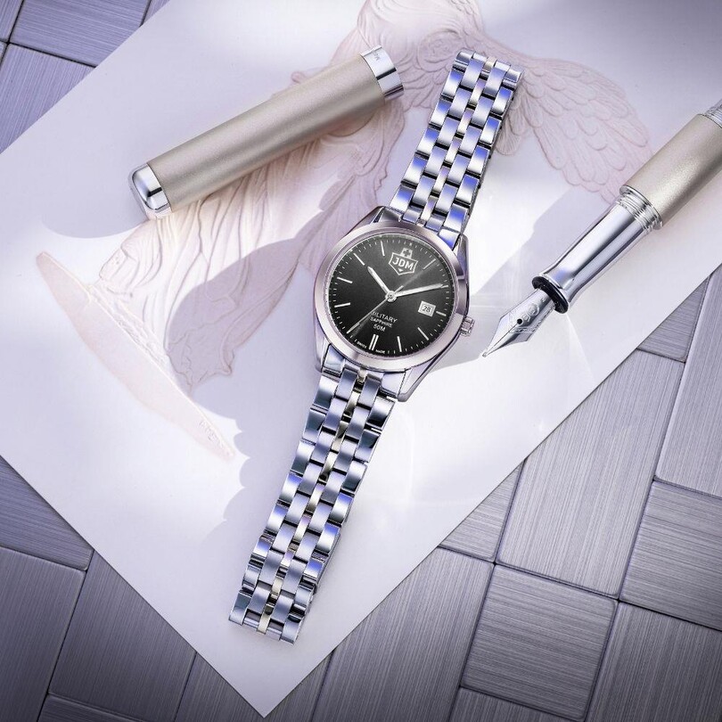 INTERLAKEN JDM-WL024-03 Kadın Kol Saati - Thumbnail