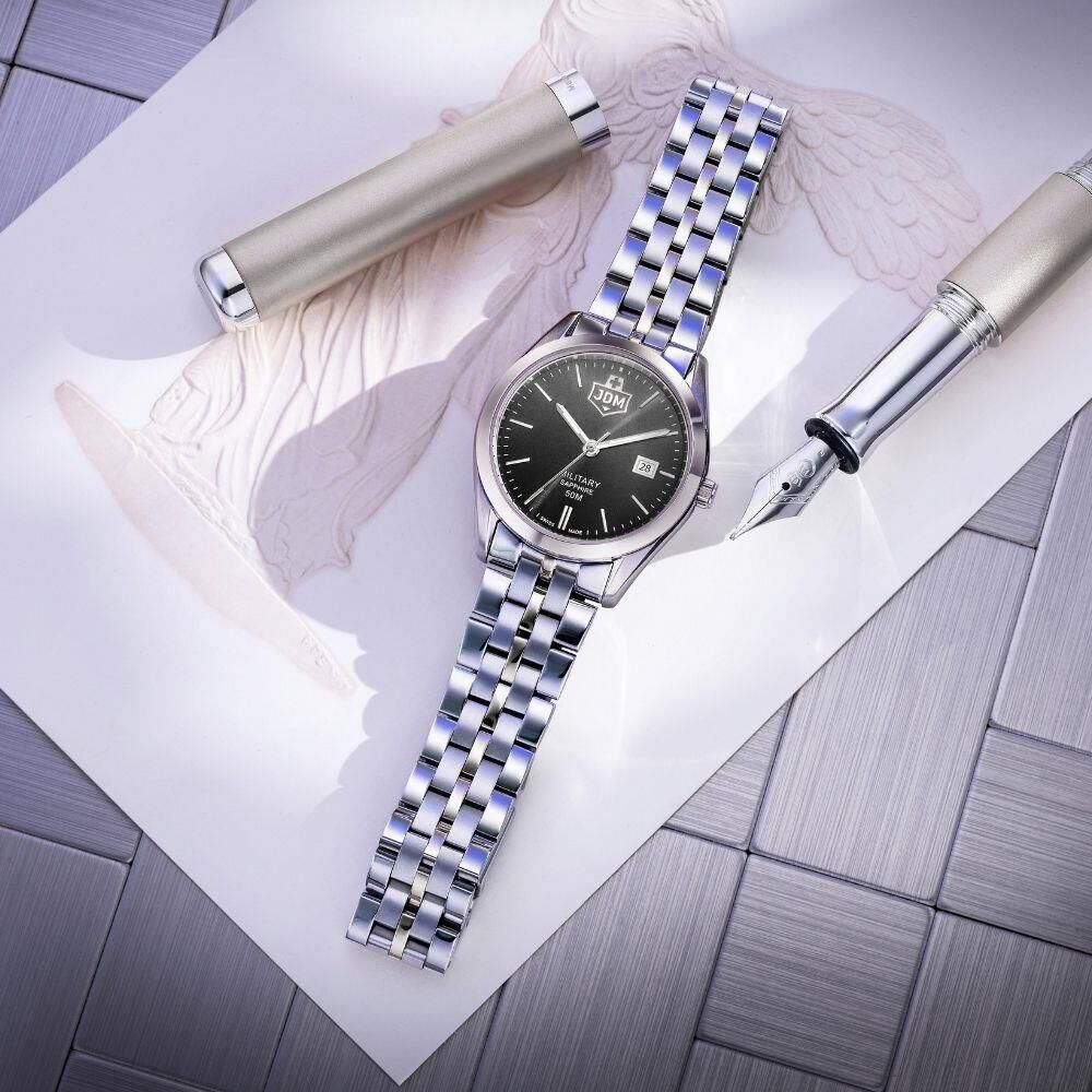 INTERLAKEN JDM-WL024-03 Kadın Kol Saati