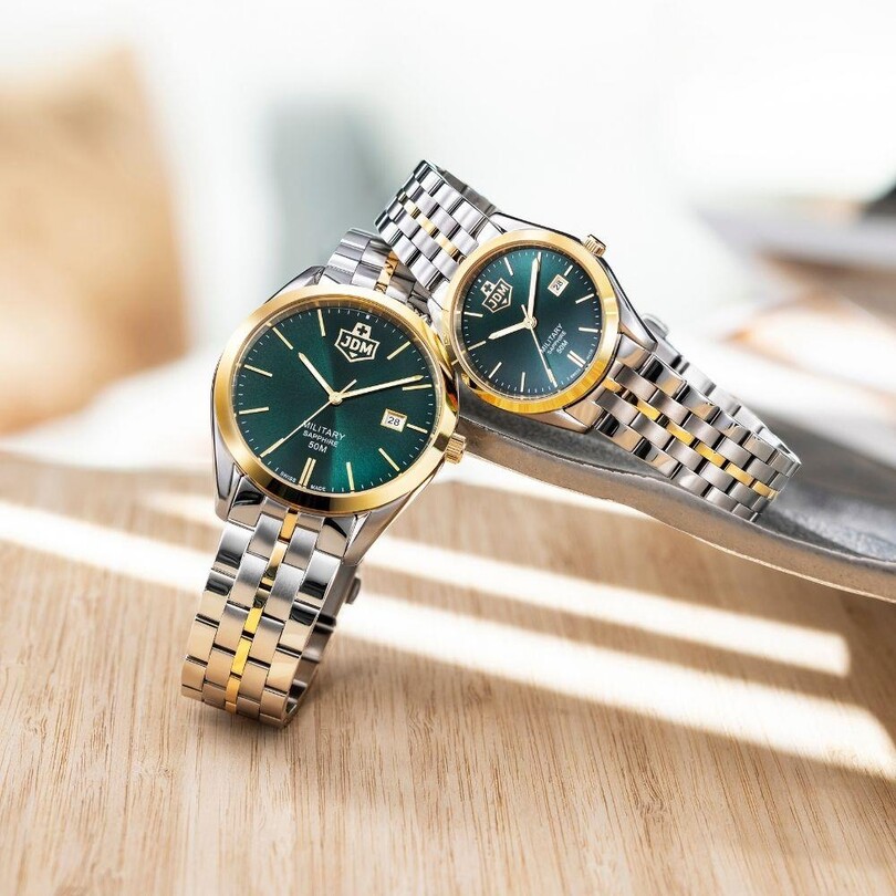 INTERLAKEN JDM-WL024-06 Kadın Kol Saati - Thumbnail