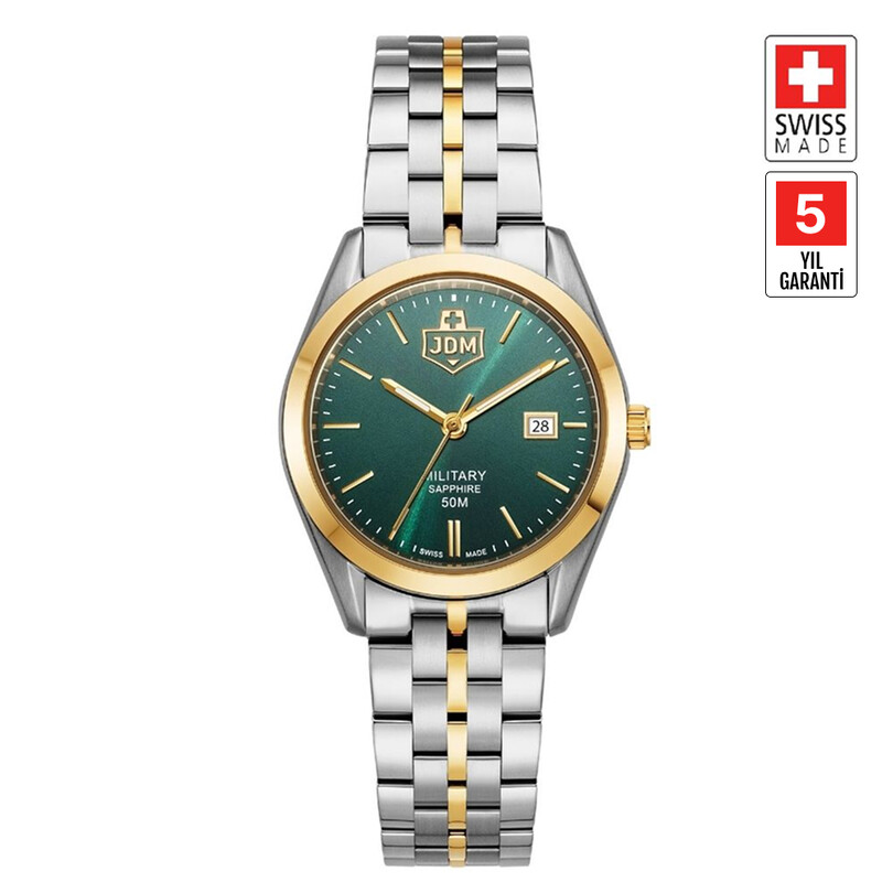 INTERLAKEN JDM-WL024-06 Kadın Kol Saati - Thumbnail