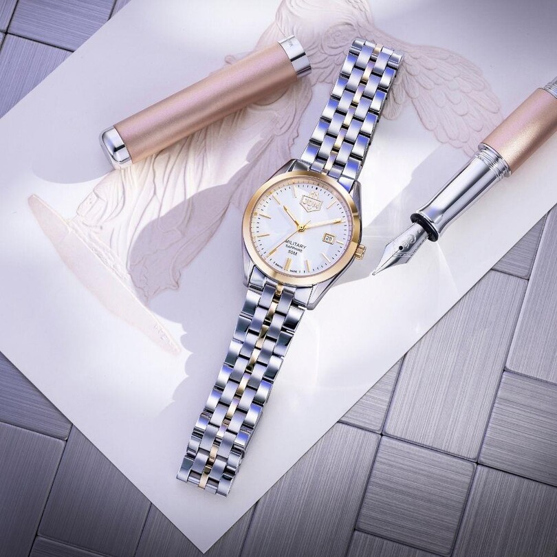 INTERLAKEN JDM-WL024-07 Kadın Kol Saati - Thumbnail