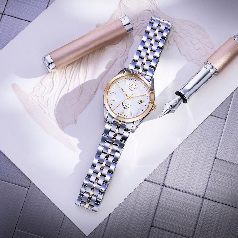 INTERLAKEN JDM-WL024-07 Kadın Kol Saati