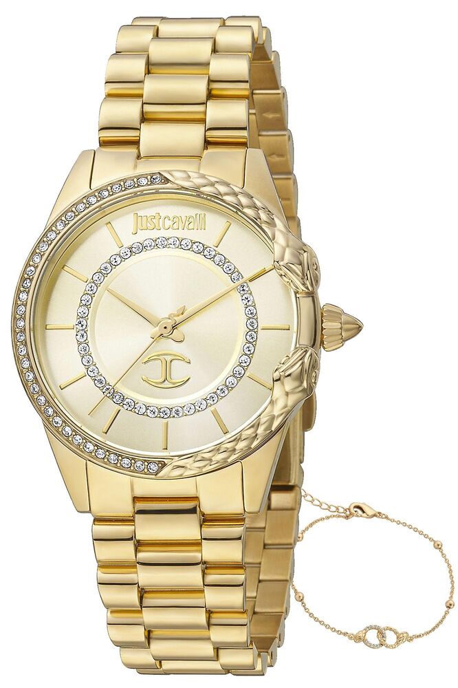 JUST CAVALLI JC1L095M0255 Kadın Kol Saati