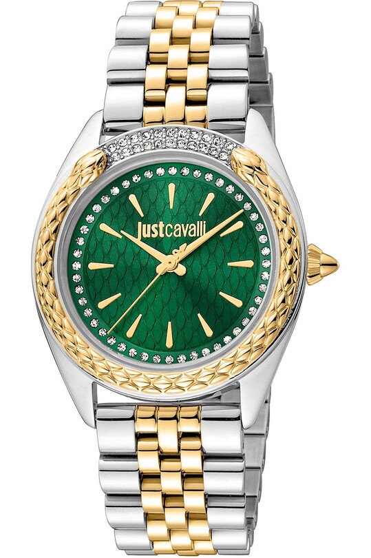 JUST CAVALLI - JUST CAVALLI JC1L195M0395 Kadın Kol Saati