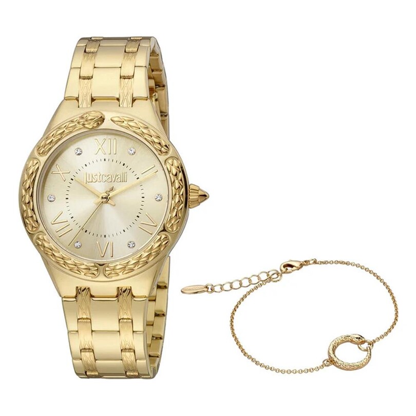 JUST CAVALLI JC1L200M0055 Kadın Kol Saati - Thumbnail
