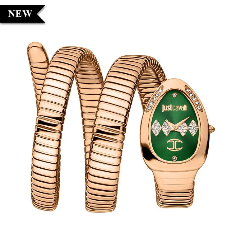 JUST CAVALLI JC1L230M0055 Kadın Kol Saati - Thumbnail