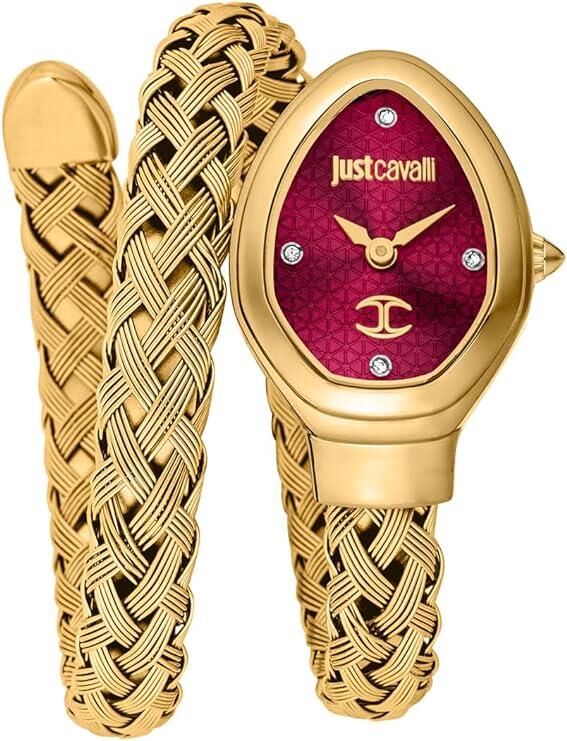 JUST CAVALLI JC1L264M0035 Kadın Kol Saati