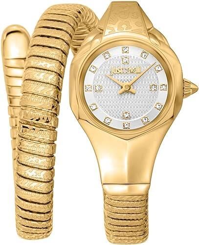 JUST CAVALLI JC1L270M0025 Kadın Kol Saati