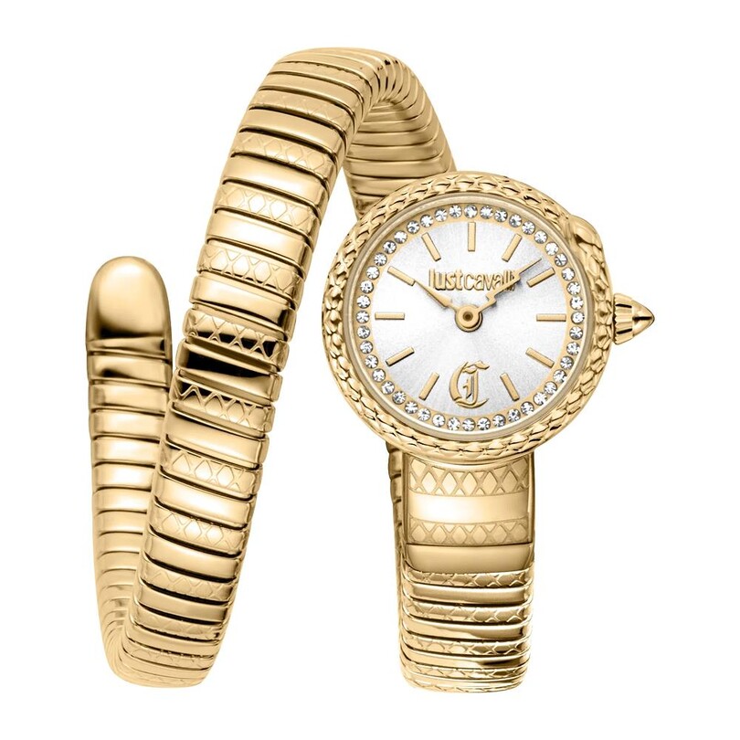 JUST CAVALLI - JUST CAVALLI JC1L351M0025 Kadın Kol Saati