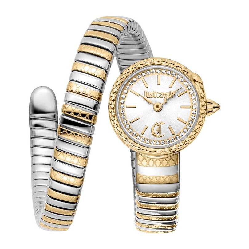 JUST CAVALLI - JUST CAVALLI JC1L351M0055 Kadın Kol Saati