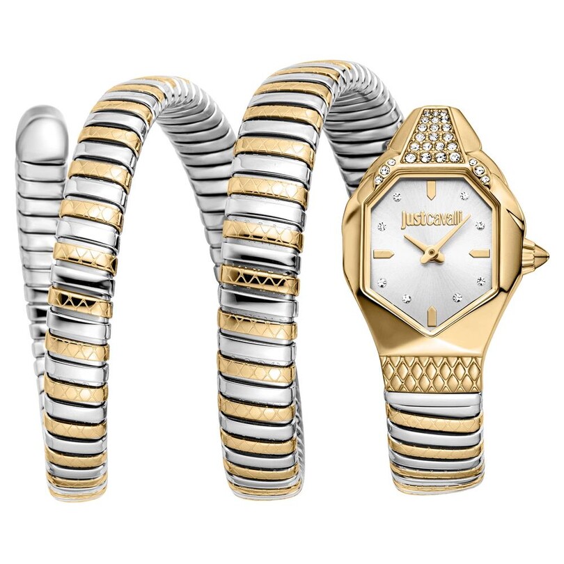 JUST CAVALLI - JUST CAVALLI JC1L370M0055 Kadın Kol Saati