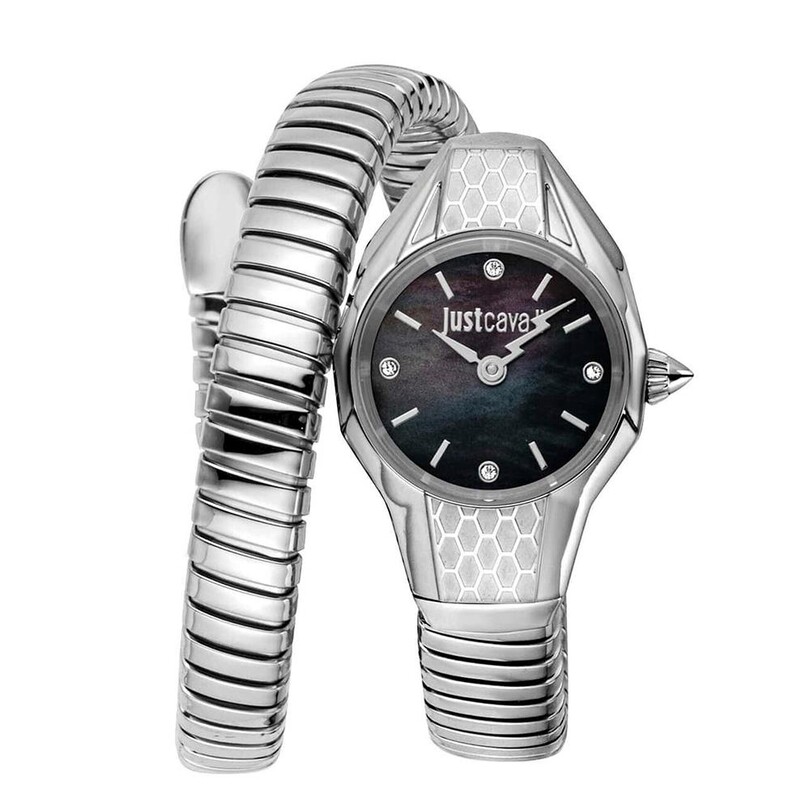 JUST CAVALLI - JUST CAVALLI JC1L375M0025 Kadın Kol Saati