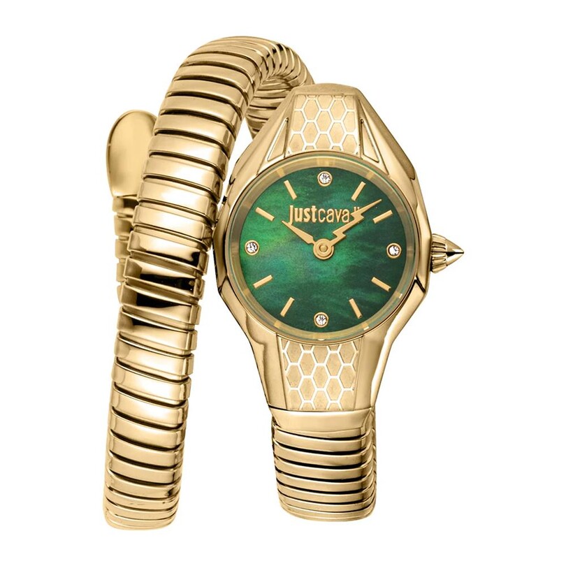 JUST CAVALLI - JUST CAVALLI JC1L375M0035 Kadın Kol Saati