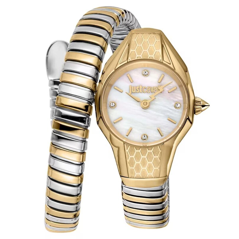 JUST CAVALLI - JUST CAVALLI JC1L375M0055 Kadın Kol Saati