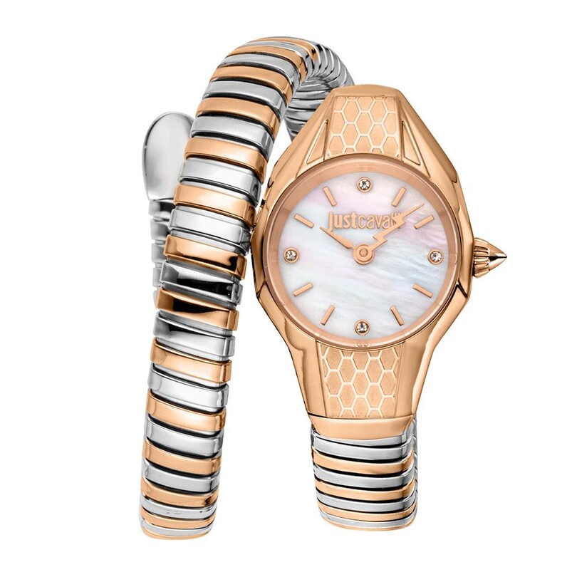 JUST CAVALLI - JUST CAVALLI JC1L375M0065 Kadın Kol Saati