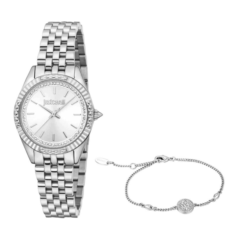 JUST CAVALLI - JUST CAVALLI JC1L382M0045 Kadın Kol Saati