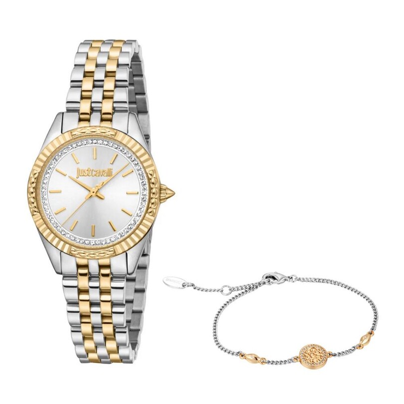 JUST CAVALLI - JUST CAVALLI JC1L382M0085 Kadın Kol Saati