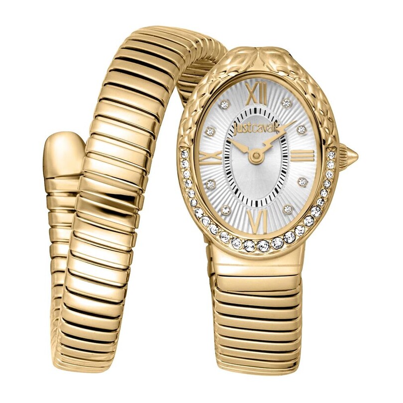 JUST CAVALLI - JUST CAVALLI JC1L390M0025 Kadın Kol Saati