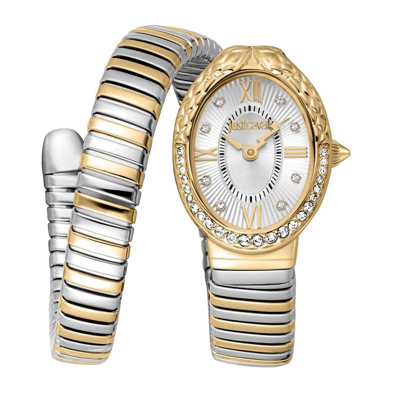 JUST CAVALLI - JUST CAVALLI JC1L390M0055 Kadın Kol Saati