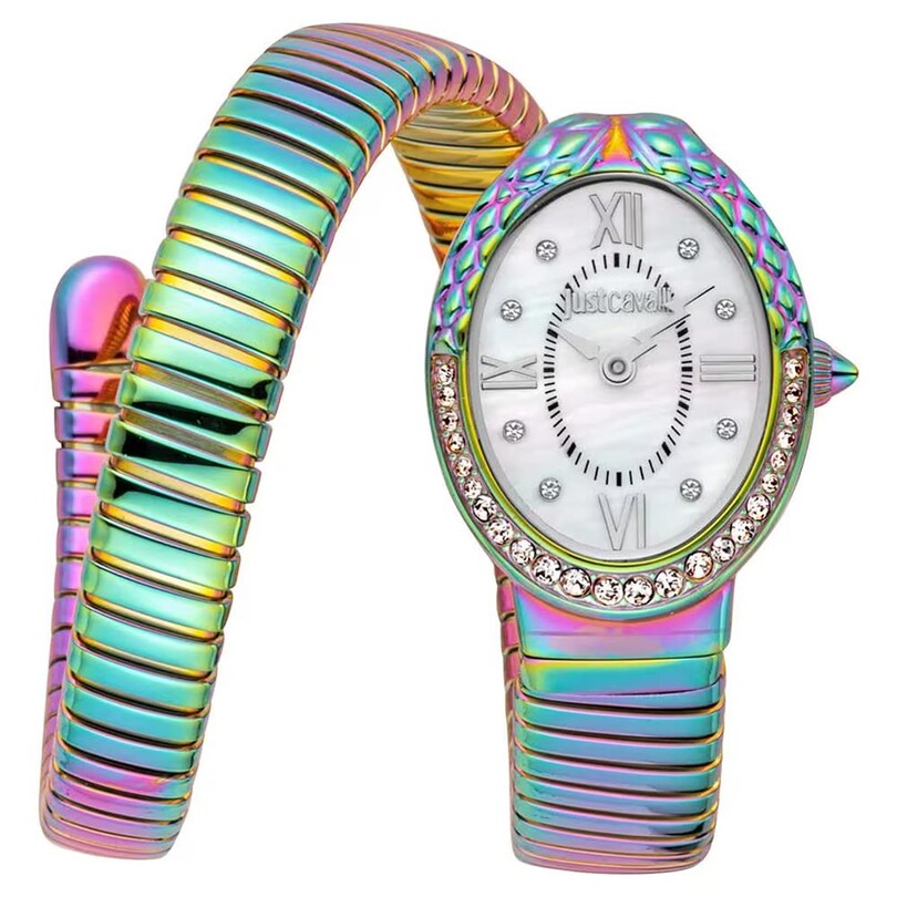 JUST CAVALLI - JUST CAVALLI JC1L390M0075 Kadın Kol Saati