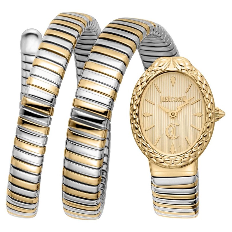 JUST CAVALLI - JUST CAVALLI JC1L391M0045 Kadın Kol Saati