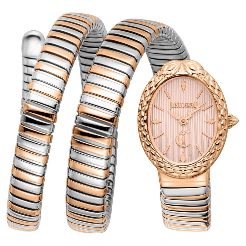 JUST CAVALLI - JUST CAVALLI JC1L391M0055 Kadın Kol Saati