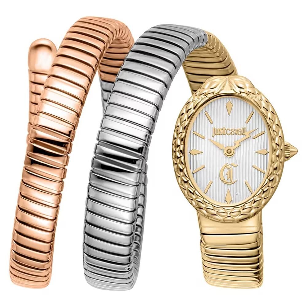 JUST CAVALLI JC1L391M0065 Kadın Kol Saati