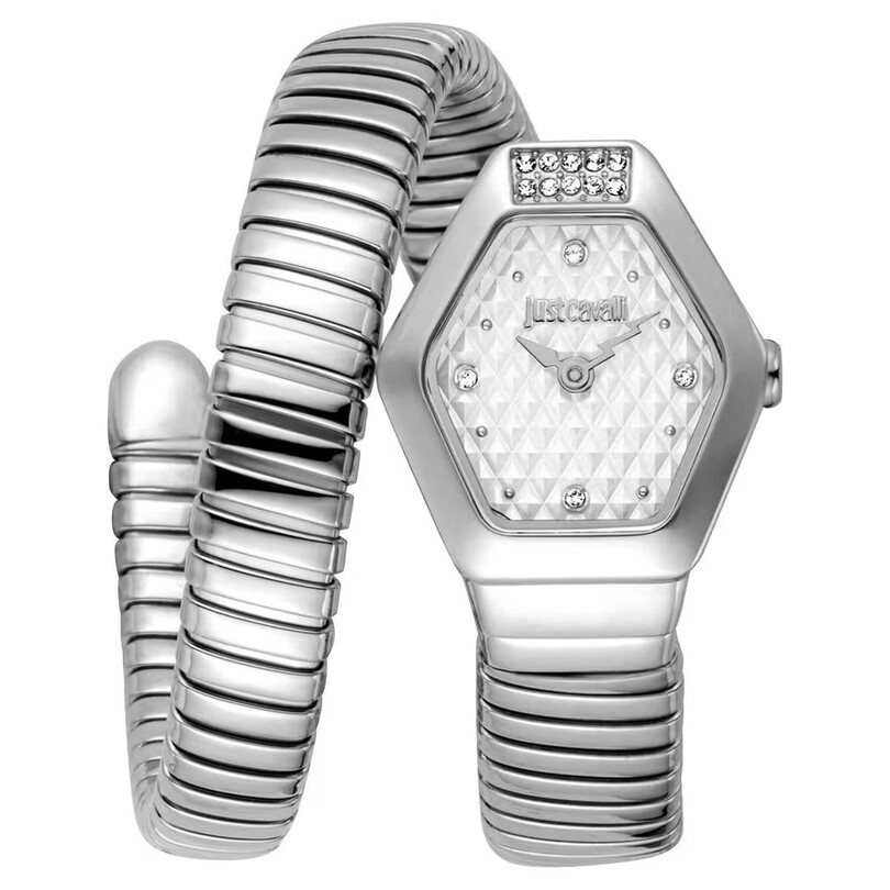 JUST CAVALLI - JUST CAVALLI JC1L394M0015 Kadın Kol Saati