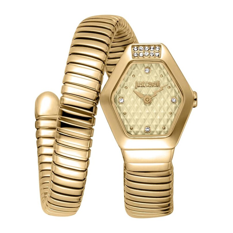 JUST CAVALLI - JUST CAVALLI JC1L394M0025 Kadın Kol Saati