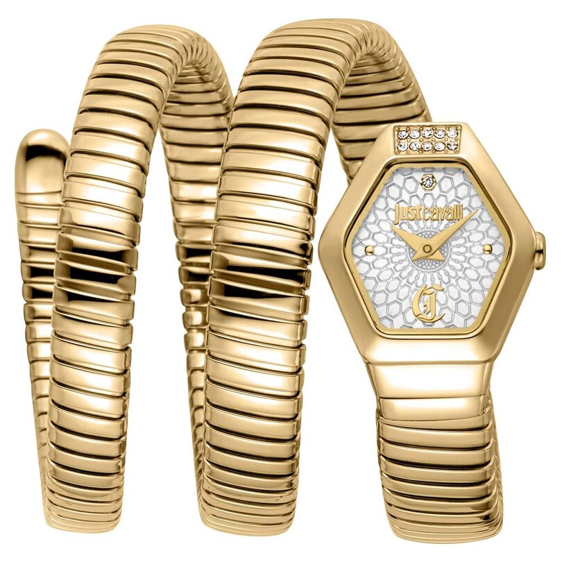 JUST CAVALLI - JUST CAVALLI JC1L395M0025 Kadın Kol Saati