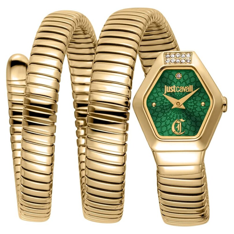 JUST CAVALLI - JUST CAVALLI JC1L395M0035 Kadın Kol Saati