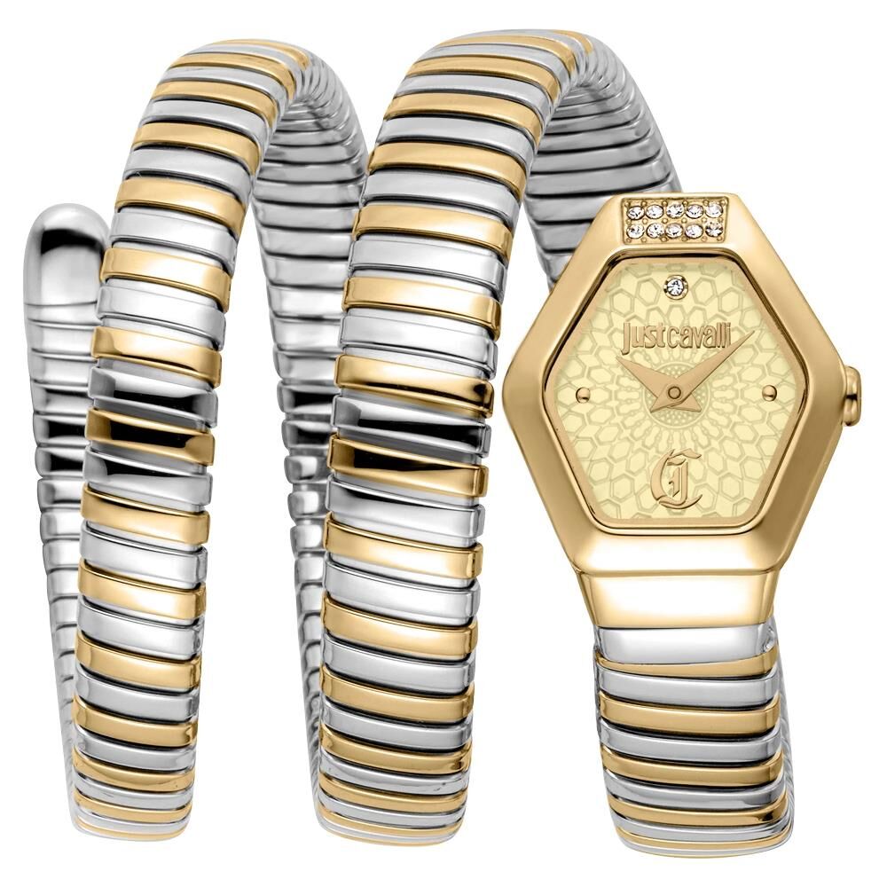 JUST CAVALLI JC1L395M0055 Kadın Kol Saati