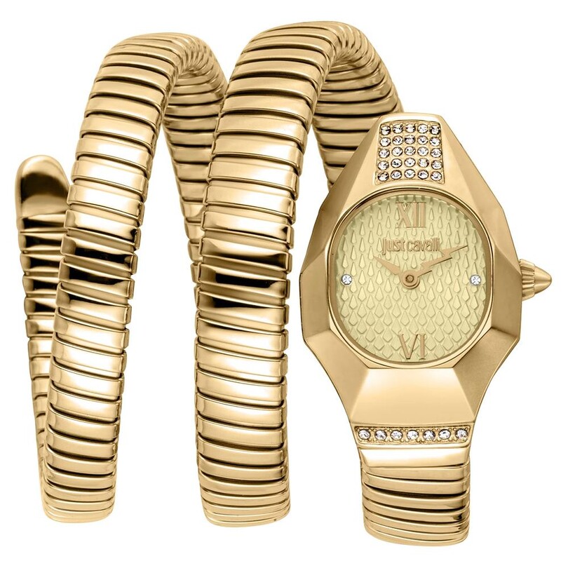 JUST CAVALLI - JUST CAVALLI JC1L397M0035 Kadın Kol Saati
