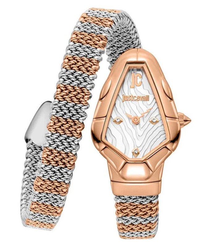 JUST CAVALLI - JUST CAVALLI JC1L426M0065 Kadın Kol Saati