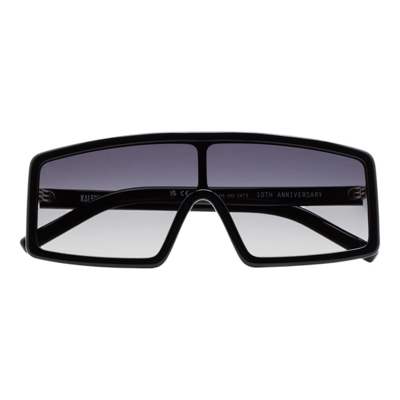 KALEOS - Kaleos 10th Anniversary Siyah Unisex Güneş Gözlüğü