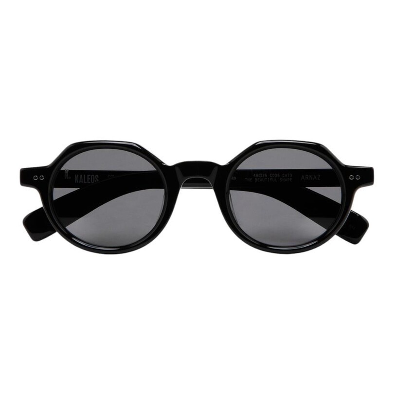 KALEOS - Kaleos Arnaz Siyah Unisex Güneş Gözlüğü