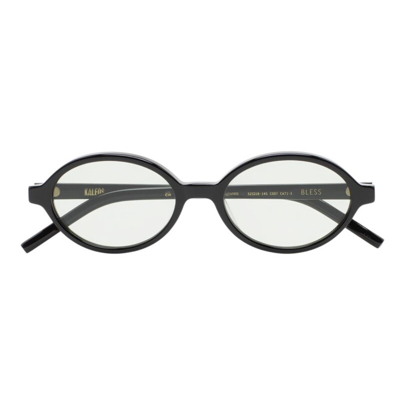 KALEOS - Kaleos Bless Siyah Fotokromik Kadın Güneş Gözlüğü
